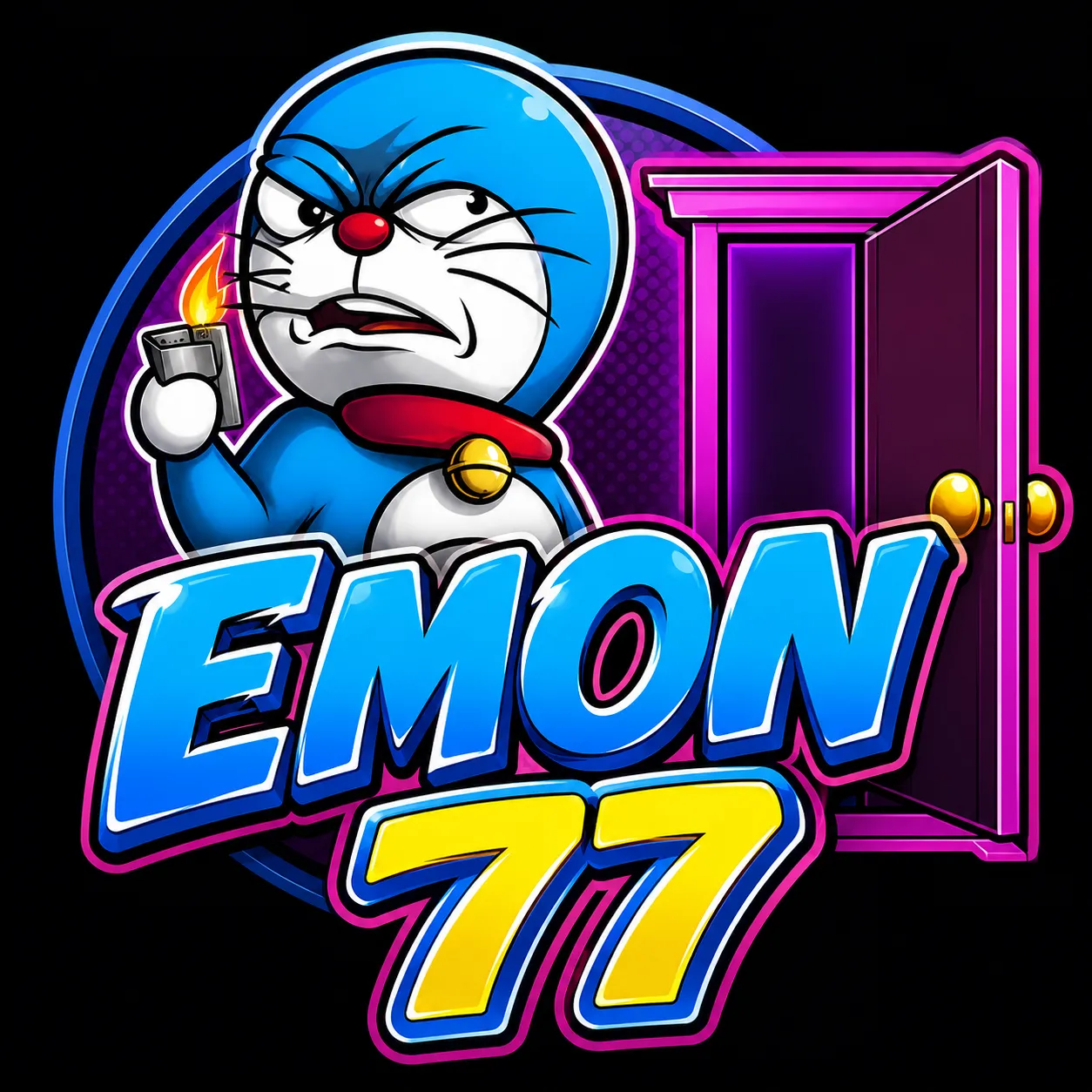EMON77 - Simulasi Kehidupan Seru dan Menarik