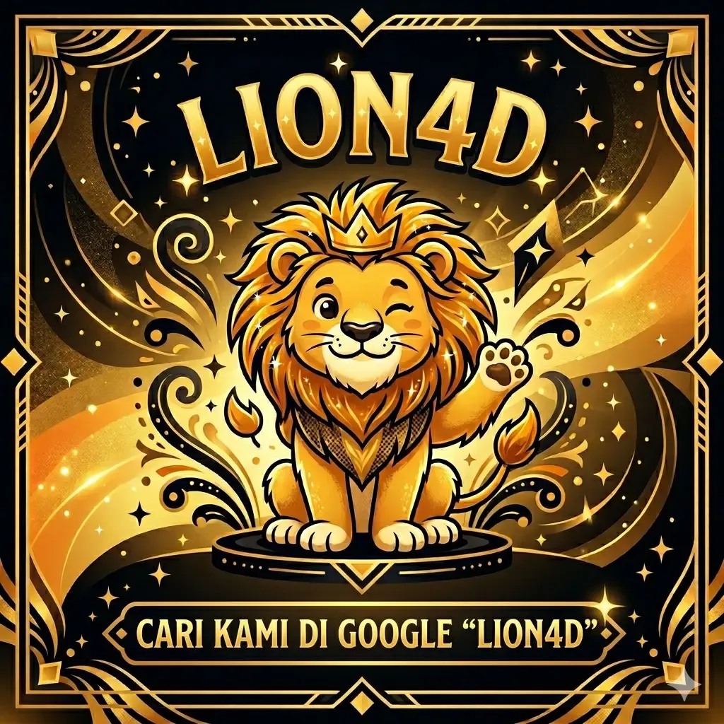 LION4D - Permainan Domino Seru dan Mengasyikkan