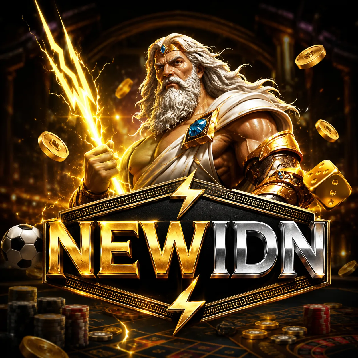NEWIDN - Pertarungan Seru dalam Dunia MOBA